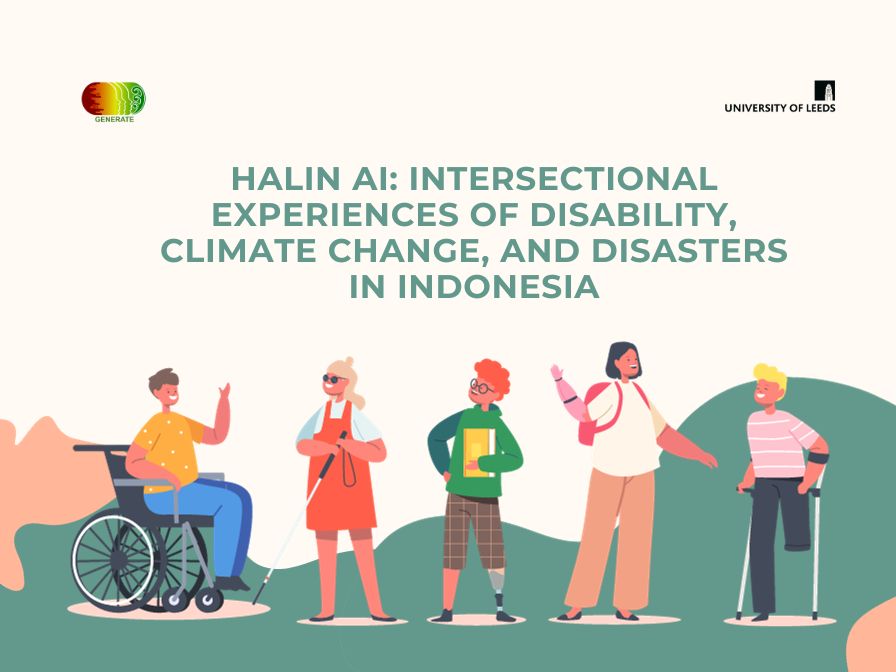 Halin ai: Intersectional Experiences of Disability, Climate Change, and Disasters in Indonesia