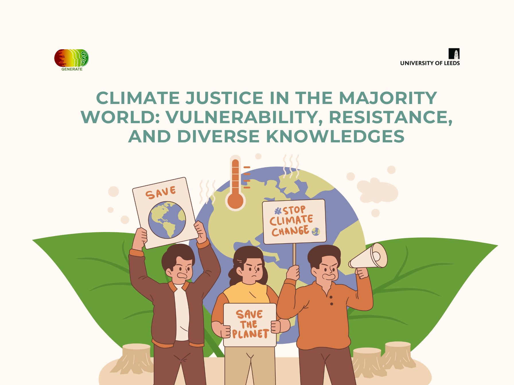 Climate Justice in the Majority World: Vulnerability, Resistance, and Diverse Knowledges